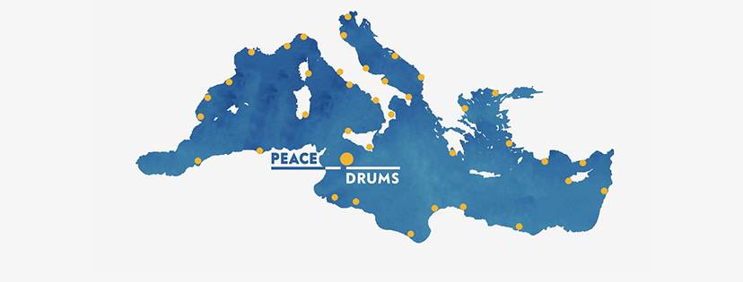 Clicca e vedi chi ha aderito a Peace Drums