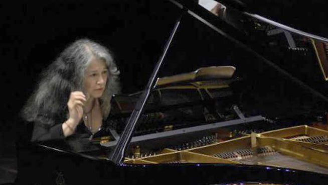 Marta Argerich