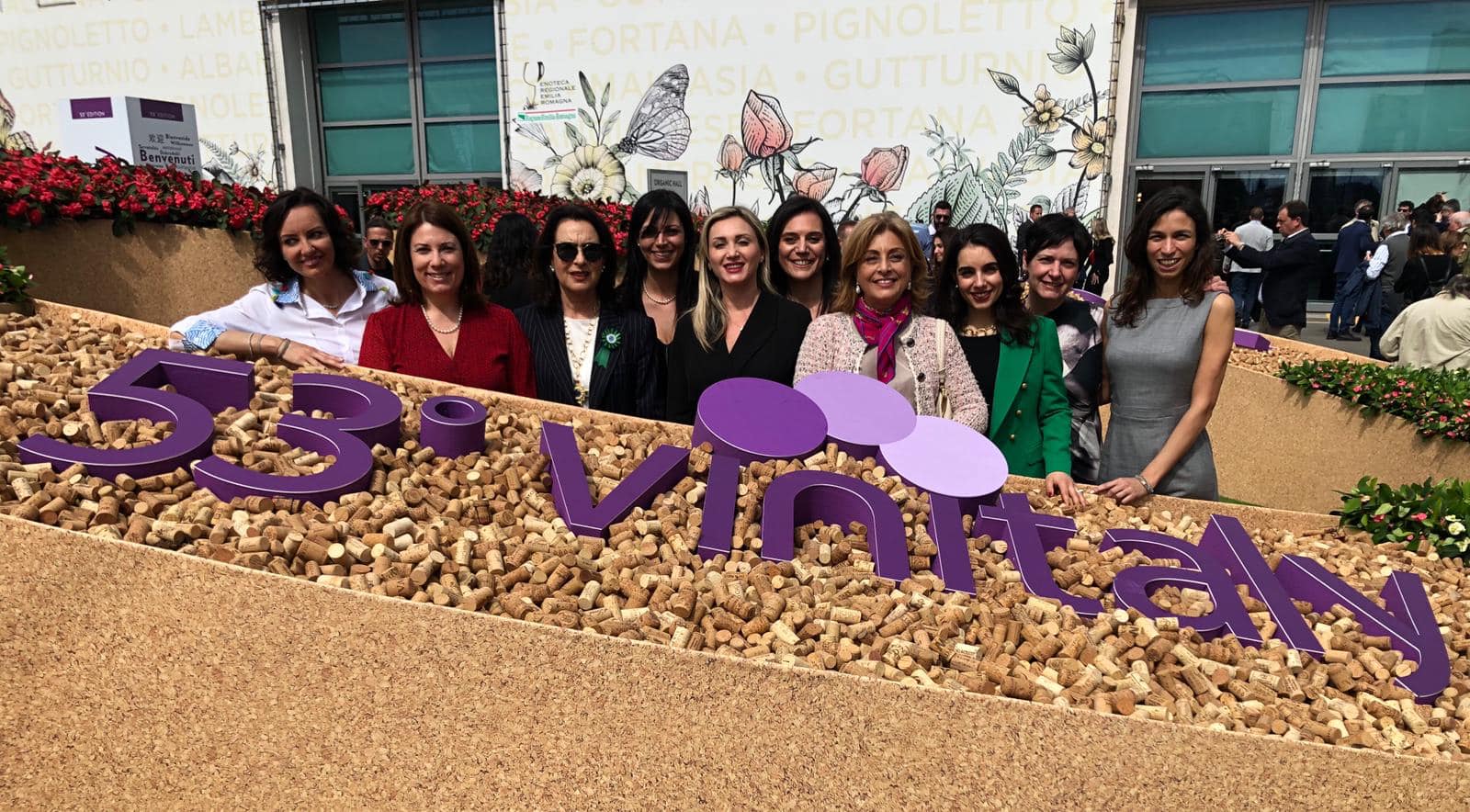 Le Donne del Vino al Vinitaly 2019