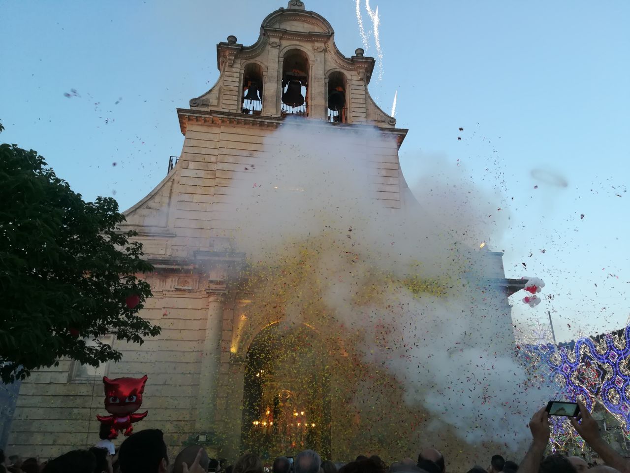 Chiaramonte Gulfi, la Sciuta di San Giovanni