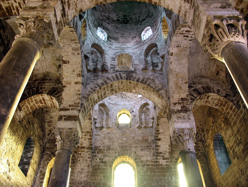 Palermo, la Chiesa di San Cataldo