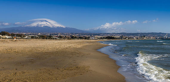 Catania Al Via La Stagione Balneare Nelle Spiagge Libere