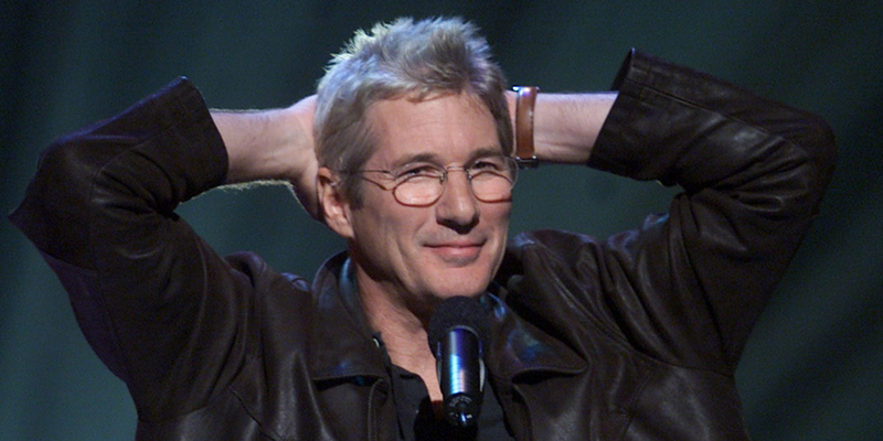 Richard Gere 