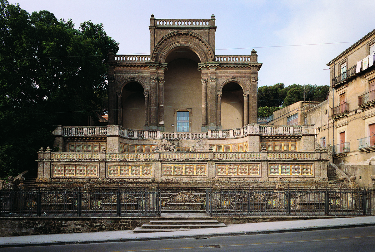 Museo della Ceramica - ph Enzo Piluso (Archivio Musei civici Sturzo Caltagirone)