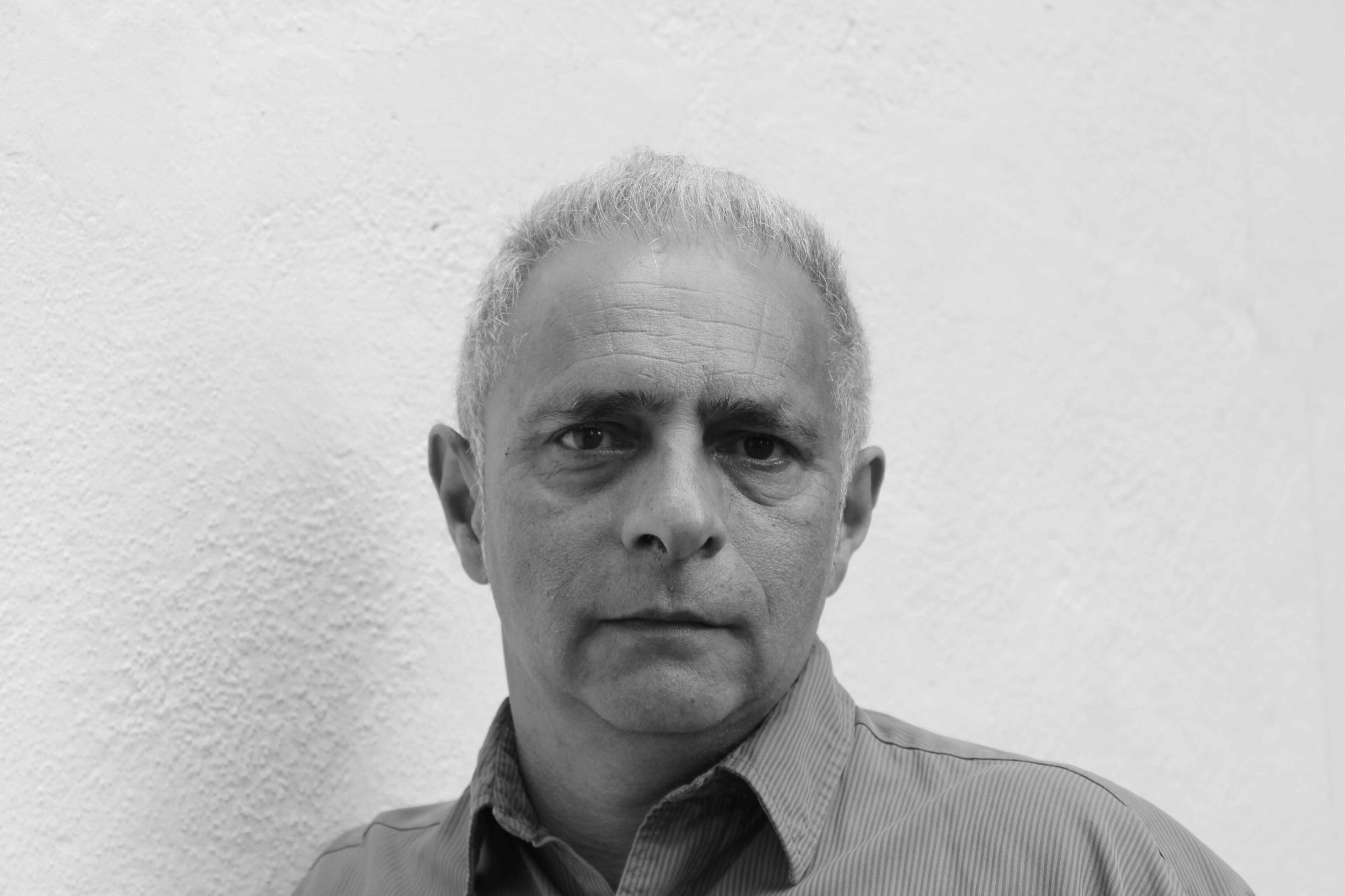 Hanif Kureishi - ph Kier Kureishi