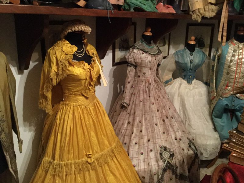 La collezione Arezzo di Trifiletti diventa Museo del Costume