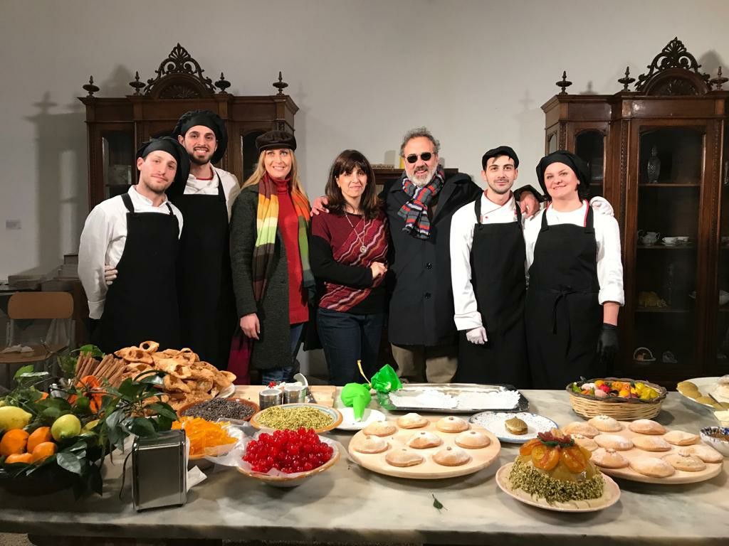 A Palermo rivivono i dolci profumi del convento di S. Caterina  d'Alessandria - SicilyMag