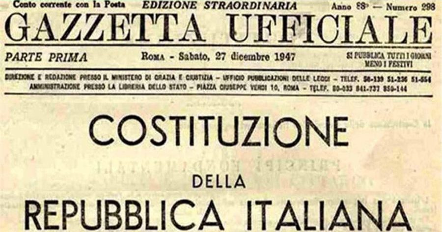 Le donne di Caltanissetta leggono la Costituzione - SicilyMag Agenda