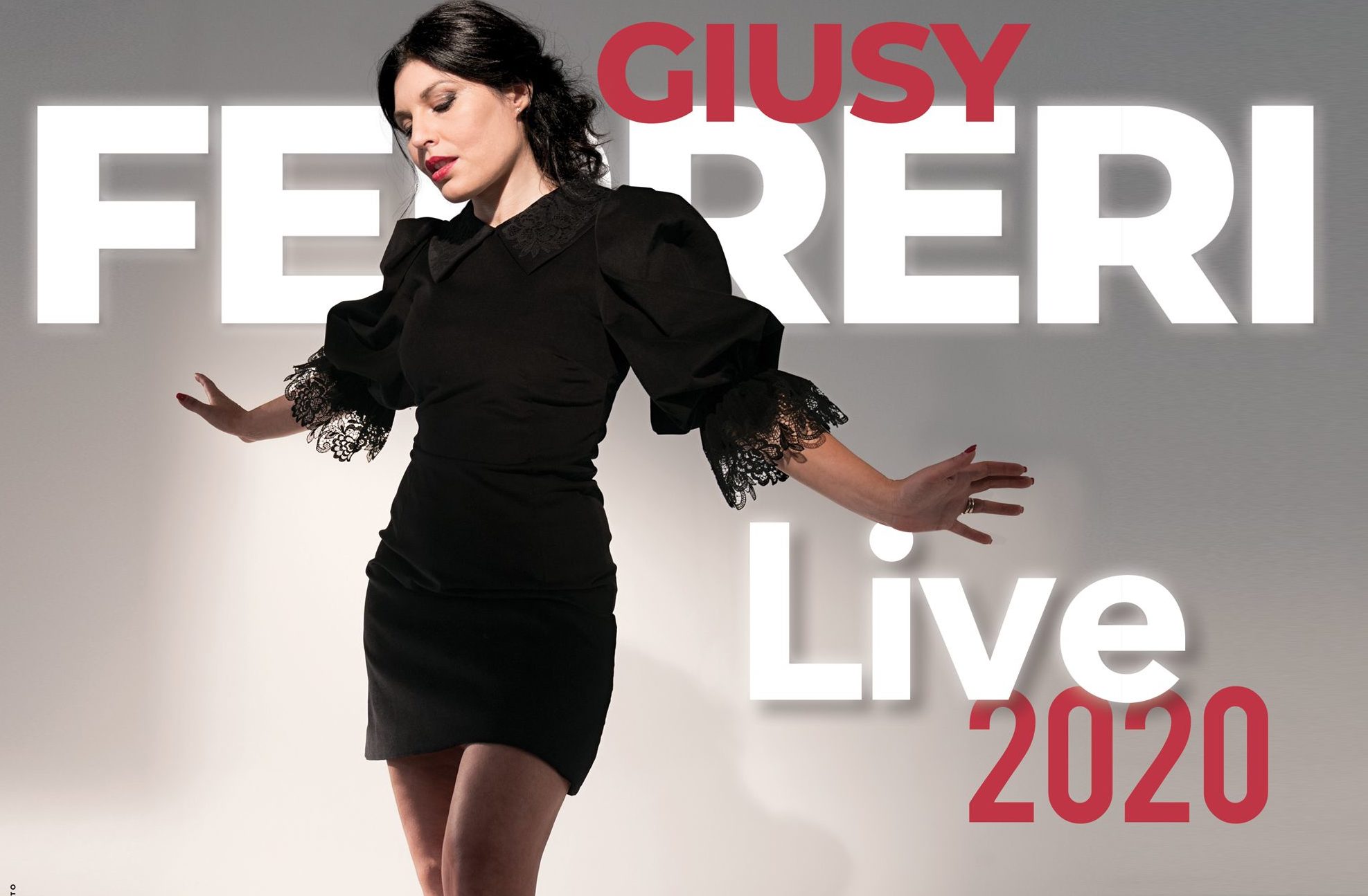 Rinviato a data da destinarsi il tour “Giusy Ferreri Live 2020”