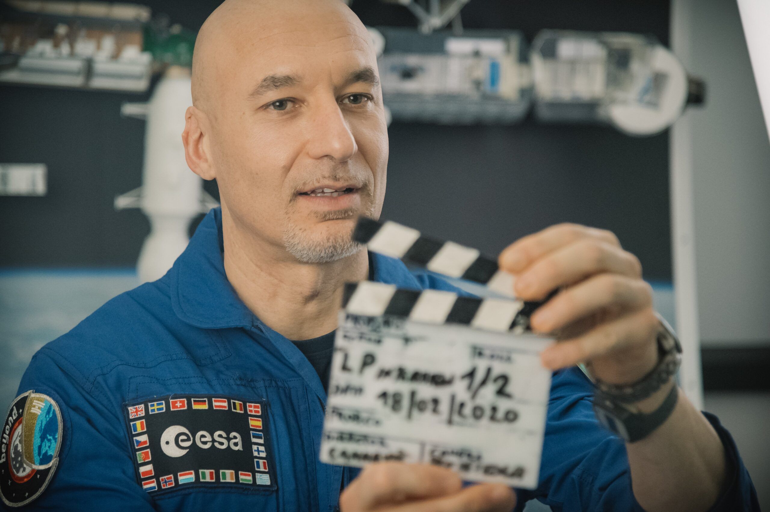 Sky Arte trasmette “Space beyond”, film sulla missione guidata da Luca Parmitano