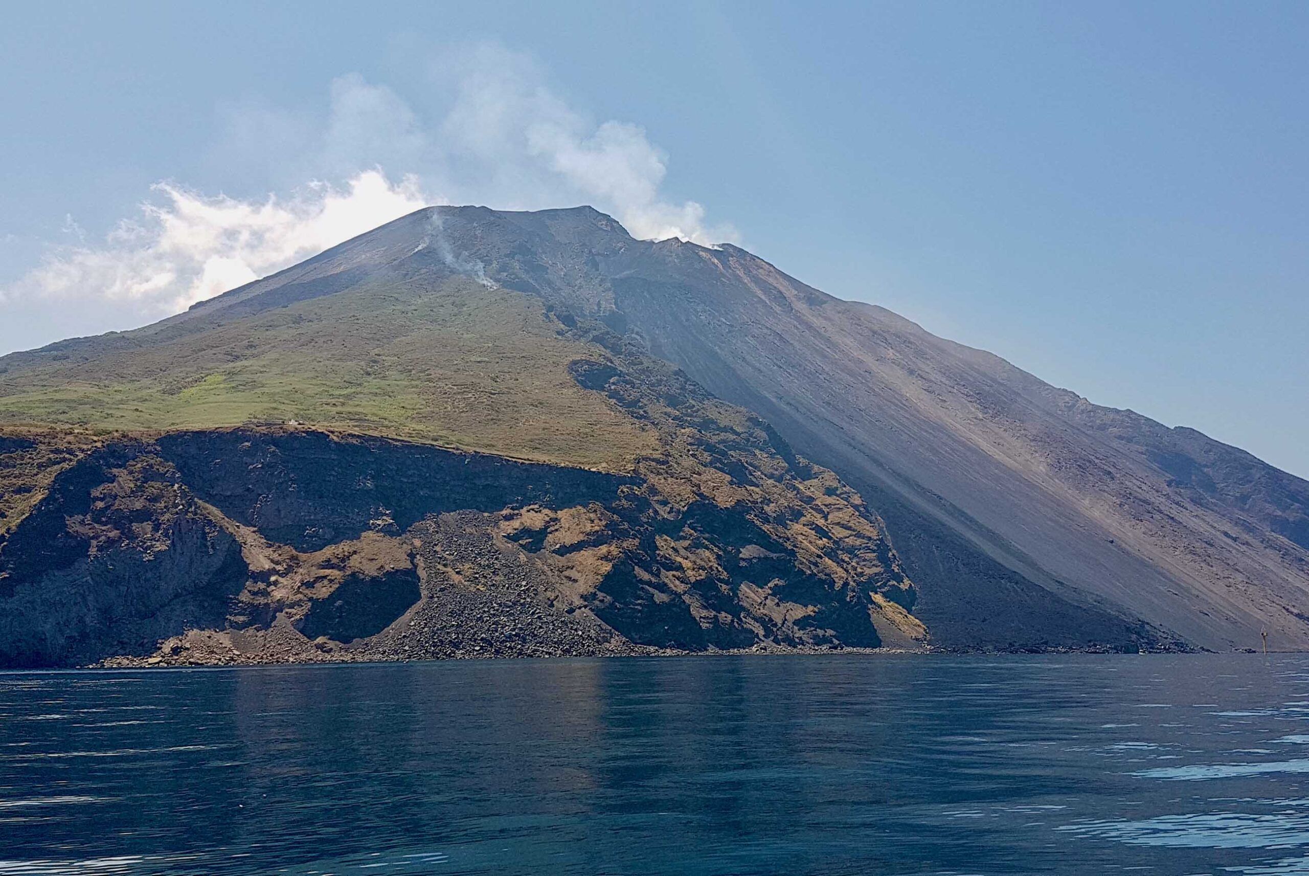 Uno studio definisce i processi e i tempi di innesco delle eruzioni parossistiche dello Stromboli
