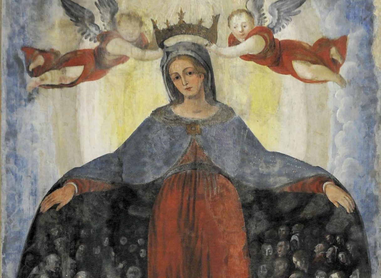 La Madonna del Riparo, quando Paternò era capitale d’arte con Sofonisba
