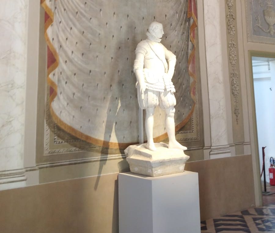 A Palermo l’antica “Statua del Re” ha trovato una nuova dimora