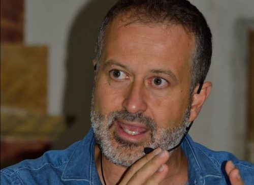 Giorgio Lupo: «Grandi scrittori e storie da raccontare al Termini Book Festival»