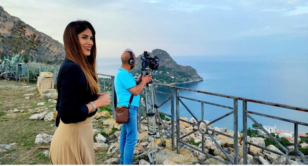 Viaggio nella Costa d'Oro con Eliana Chiavetta e Giulia Nasca - SicilyMag