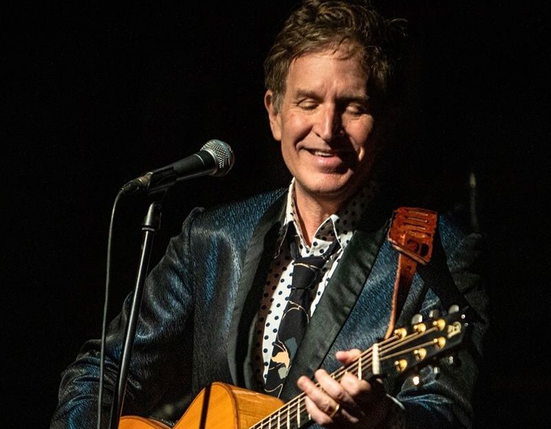 A Catania il Solo Acoustic Tour di Steve Wynn