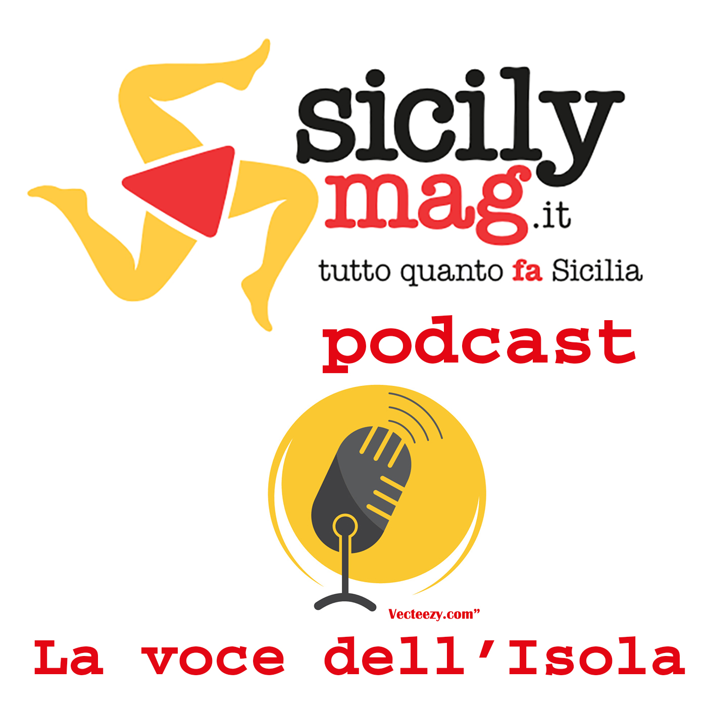 SicilyMag podcast Rectangle