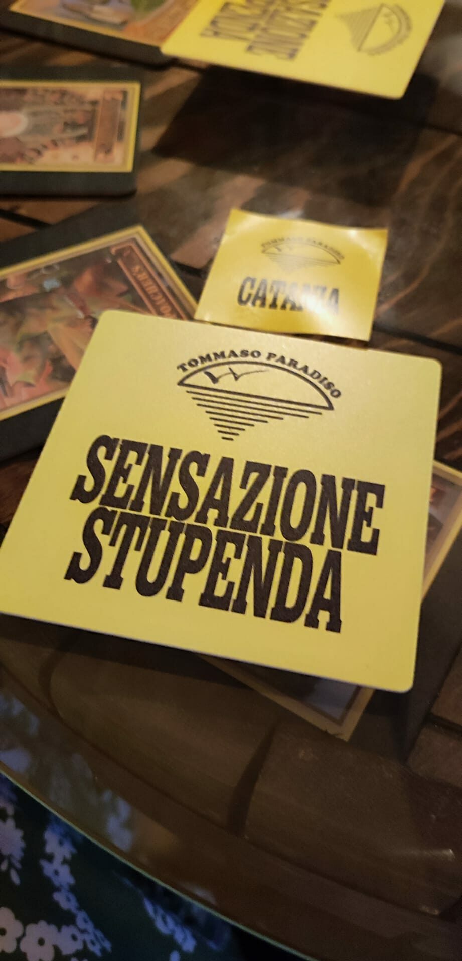 A tu per tu al pub con Tommaso Paradiso per ascoltare il nuovo album:  «Scrivo per non morire» - SicilyMag Musica