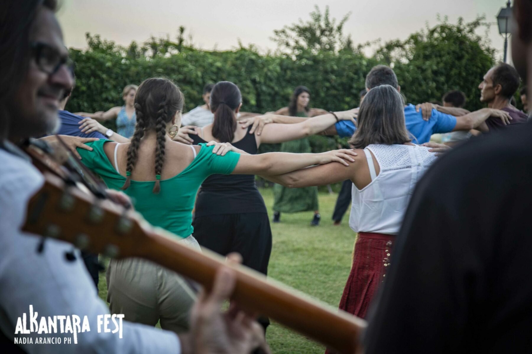 La Festa greca a Viagrande dà il “la” agli eventi Off di Alkantara Fest