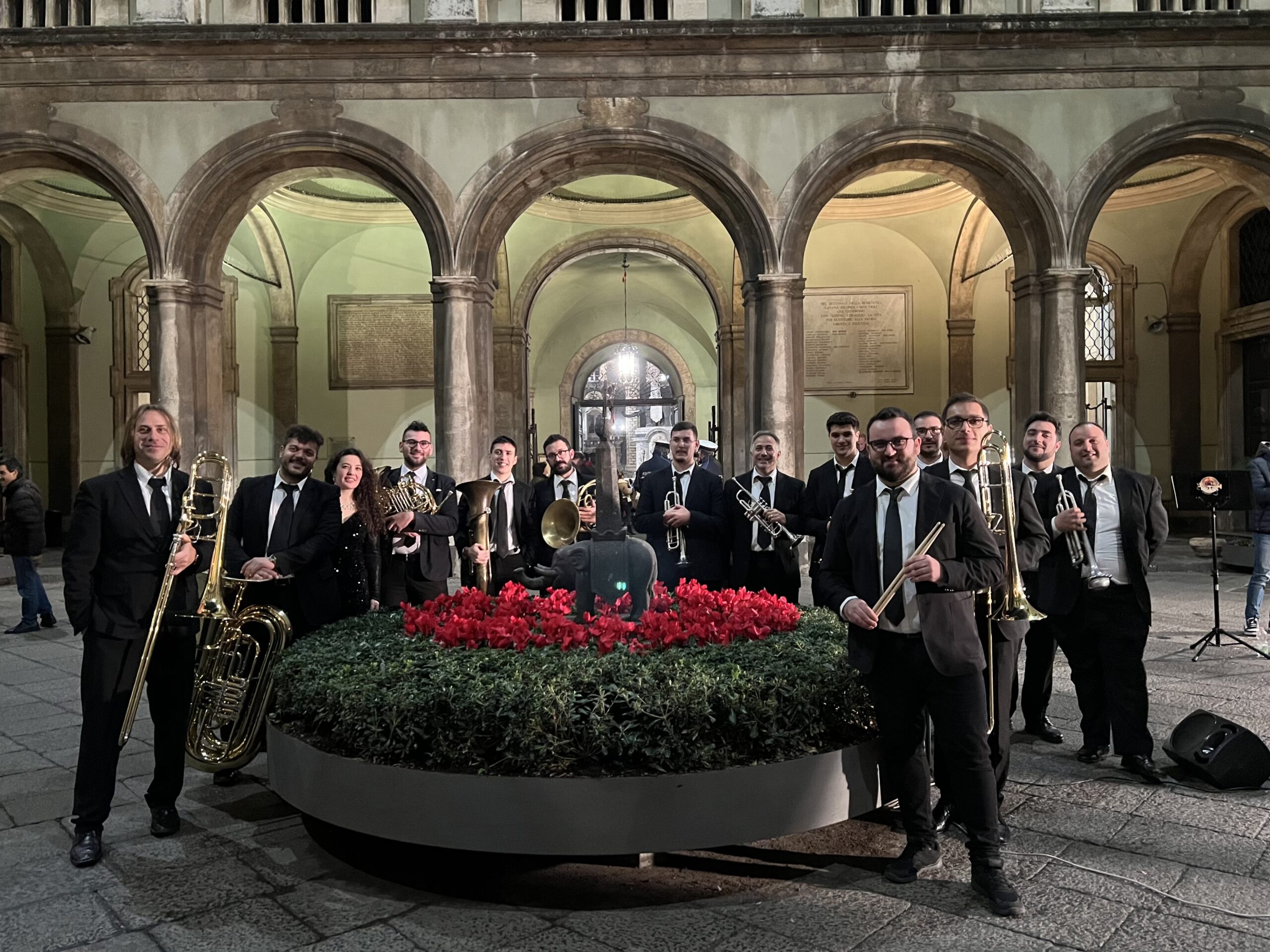 Festa in piazza, musica in terrazza, al Museo Diocesano di Catania per Sant’Agata d’agosto