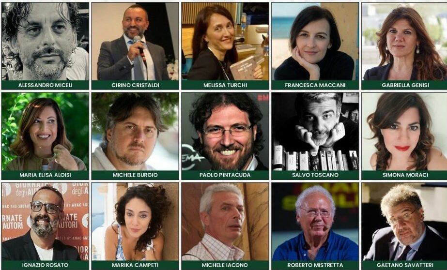 “Ritratti”, volti e storie del Termini Book Festival, la casa della scrittura