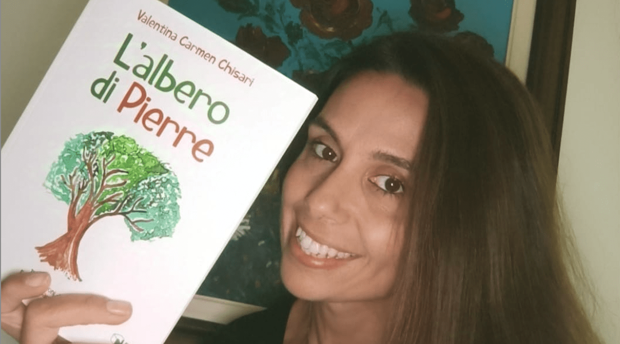 L’impegno di Valentina Carmen Chisari contro il bullismo: «La fantasia ti isola dagli altri ma ti fa vivere la vita giusta»